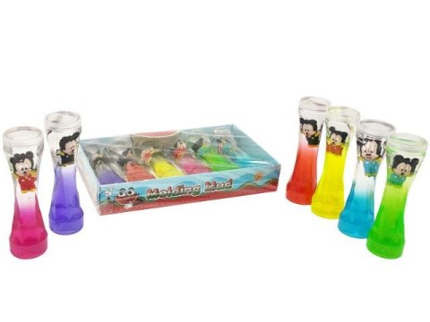 Glut SLIME MYSZKA 19CM 6KOL. Bigtoys (BPLA8574)