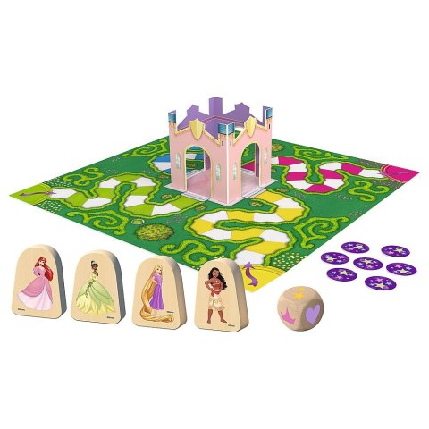 Gra planszowa Disney Gra planszowa Disney The Princess Party Trefl (02434)