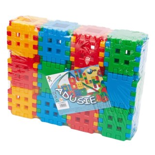 Klocki konstrukcyjne ADUSIE Tupiko (9205)