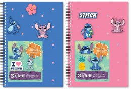 Notes (notatnik) Stitch A5 80k. Beniamin