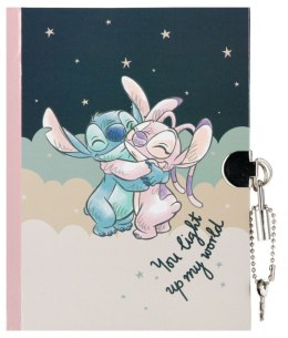 Pamiętnik Stitch Beniamin