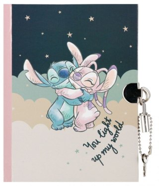 Pamiętnik Stitch Beniamin