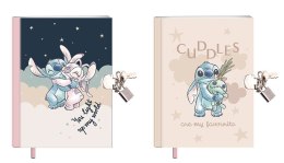 Pamiętnik Stitch Beniamin