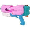 Pistolet na wodę 800 ml Różowy Zasięg 8 m Lean (13119)