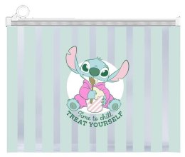 Teczka plastikowa na suwak Stitch A4 mix Beniamin