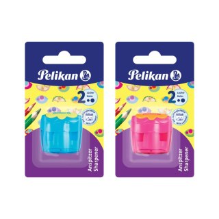 Temperówka 700429 mix plastik Pelikan (100401593)