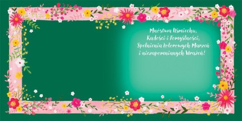 Kartka składana KW Lew kw Henry (5905701485802)