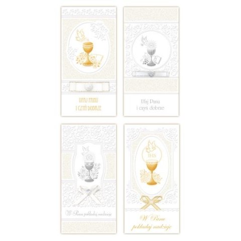 Kartka składana Ufaj w Panu DL Merigraf (5902221809132)