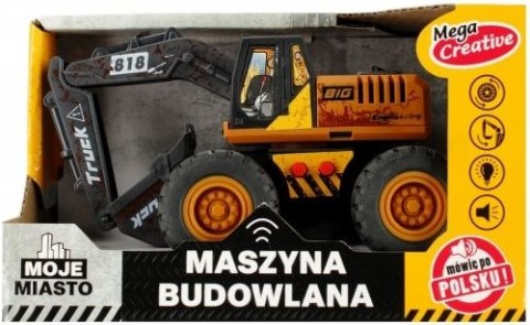 Koparka na baterie Mega Creative (520397)