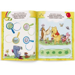 Książka dla dzieci Kubuś i Przyjaciele. Ameet