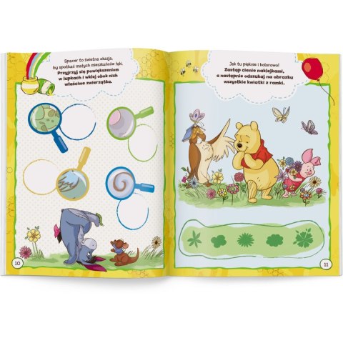 Książka dla dzieci Kubuś i Przyjaciele. Ameet