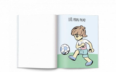 Książka dla dzieci Maluj wodą Ameet (MW 6150)