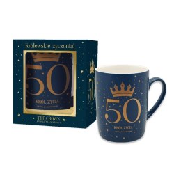 Kubek wielokrotnego użytku Kubek The Crown 50M 330ml Pan Dragon (5901854997087)