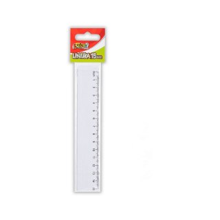 Linijka 15cm Penmate Kolori (TT7031)
