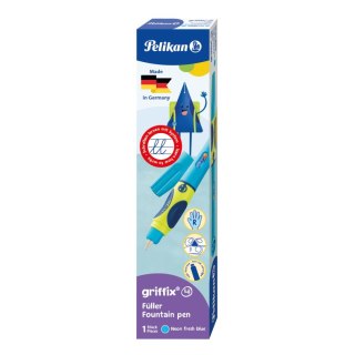 Pióro wieczne Griffix dla praworęcznych 809160 Pelikan (300008837)