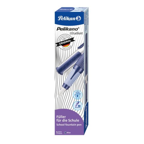 Pióro wieczne Pelikano M niebieskie 824521 Pelikan (300009988)