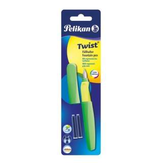 Pióro wieczne Twist P457 (M) +2N 807302 Pelikan (300008771)
