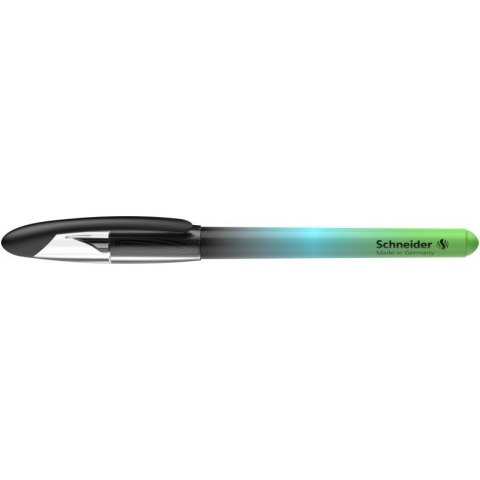 Pióro wieczne Voyage Ombre czarno-zielone Schneider (SR161442)