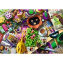 Puzzle Disney Porządki w ogrodzie 1000 el. Trefl (10927)