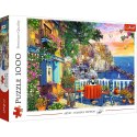 Puzzle Widok na Cinque Terre 1000 el. Trefl (10776)