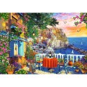 Puzzle Widok na Cinque Terre 1000 el. Trefl (10776)