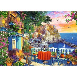 Puzzle Widok na Cinque Terre 1000 el. Trefl (10776)
