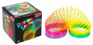 Sprężyna tęczowa Mega Creative (474326)
