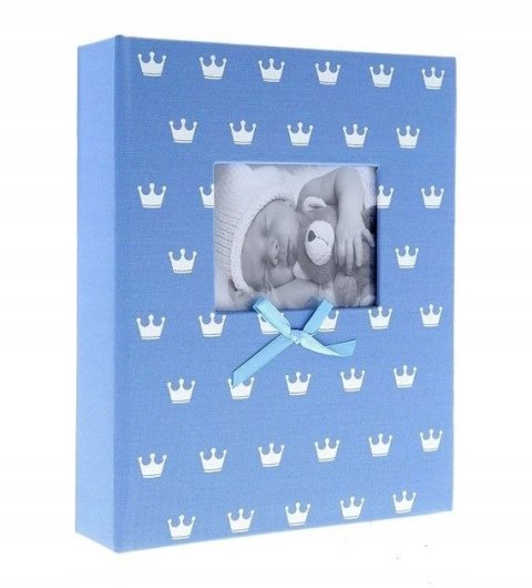 Album kieszeniowy Miracle Blue 200 kieszeni Gedeon (DPH46200MIRACLEBLUE)