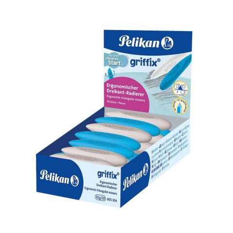 Gumka do mazania Griffix 0000605304 Pelikan (300007862)