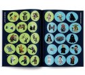 Książka dla dzieci LEGO® Star Wars™. Kolorowanka z Naklejkami Ameet (NA 6303)