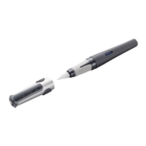 Pióro wieczne Pelikano M szare 524507 Pelikan (300009986)