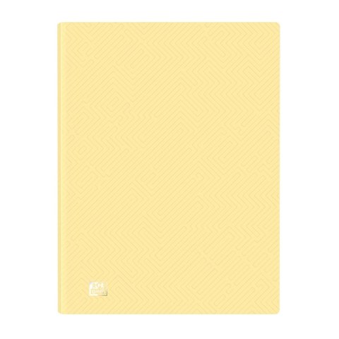 Teczka ofertowa Urban pastel A4 kolor: mix 40 kieszeni Oxford (400187645)