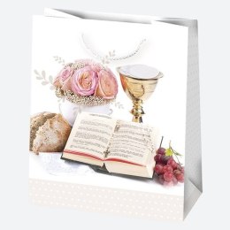 Torba prezentowa B5 [mm:] 190x230x 105 Pol-mak