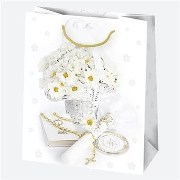 Torba prezentowa B5 [mm:] 190x230x 105 Pol-mak