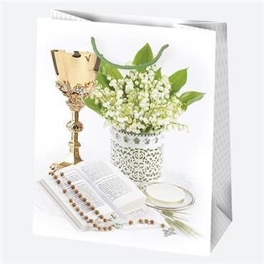 Torba prezentowa B5 [mm:] 190x230x 105 Pol-mak