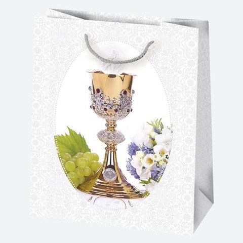 Torba prezentowa B5 [mm:] 190x230x 105 Pol-mak