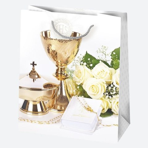 Torba prezentowa B5 [mm:] 190x230x 105 Pol-mak