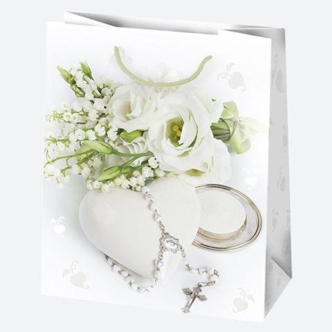 Torba prezentowa B5 [mm:] 190x230x 105 Pol-mak