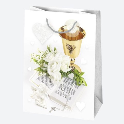 Torba prezentowa [mm:] 230x320x 110 Pol-mak