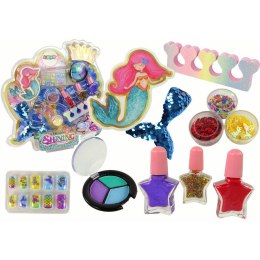 Zestaw piękności do makijażu Lean (15725)