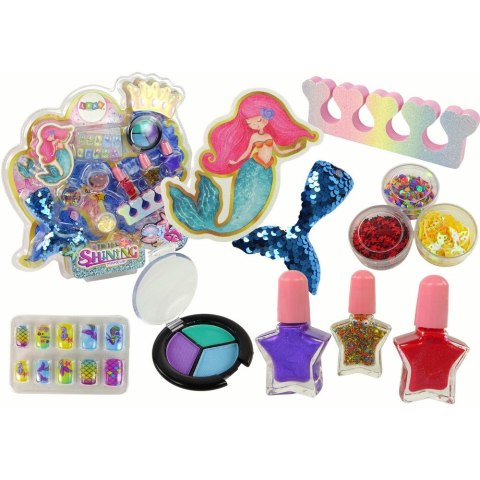 Zestaw piękności do makijażu Lean (15725)