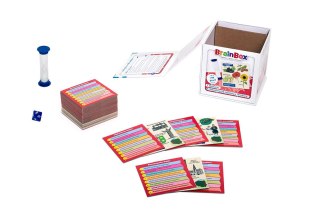Gra edukacyjna BrainBox - Polska 2 ed. Rebel (5902650616851)