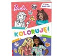 Książka dla dzieci Barbie™. Koloruję! Ameet (FB 1102)