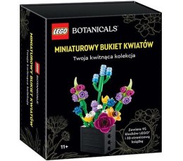 Książka dla dzieci LEGO® Botanicals. Ameet (MAB 6602)