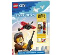 Książka dla dzieci LEGO® City. Startujemy! Ameet (LNC 6032)