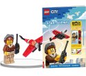 Książka dla dzieci LEGO® City. Startujemy! Ameet (LNC 6032)