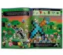 Książka dla dzieci LEGO® Minecraft®. Wyprawa po netherytowy miecz Ameet (MSF 5201)