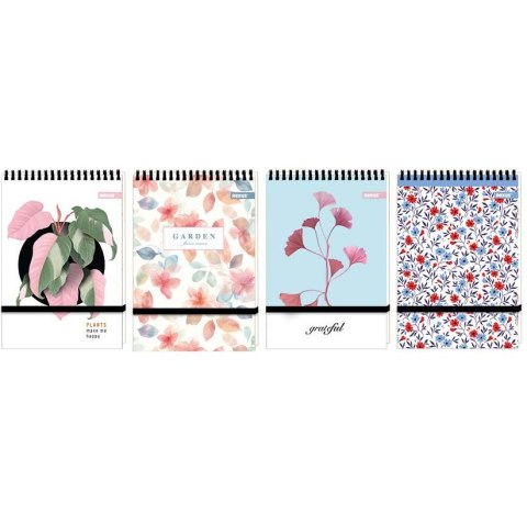 Notes (notatnik) FLOWER A6 96k. krata Beniamin