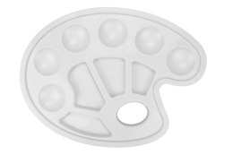 Paletka plastik [mm:] 230x170 Flamingo