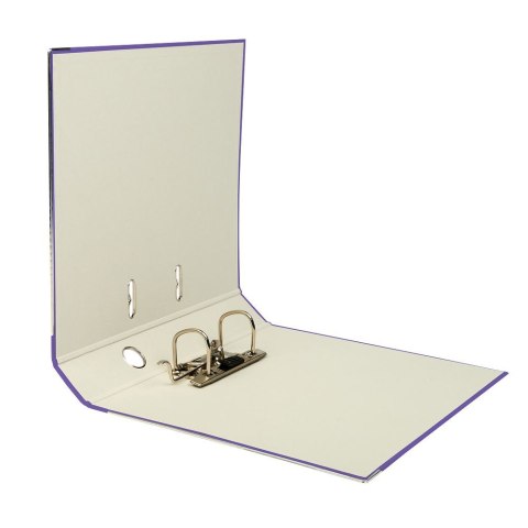 Segregator dźwigniowy Classic A4 50mm fioletowy Bantex (400143823)